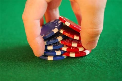 poker tricks chips